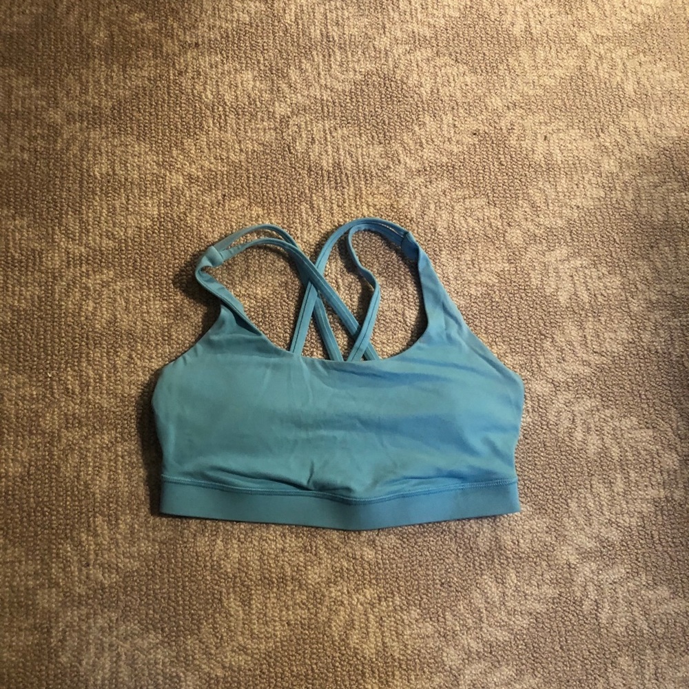 Lululemon sport bra.